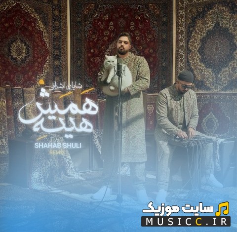 دانلود اهنگ همش هیته (ریمیکس) از شایان اشراقی + کیفیت 320